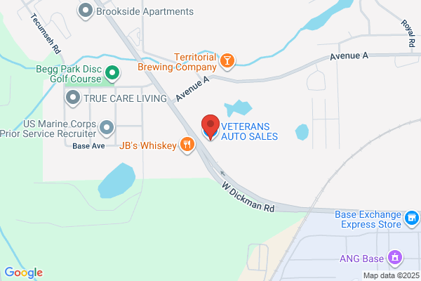Veteran's Auto Sales & Leasing