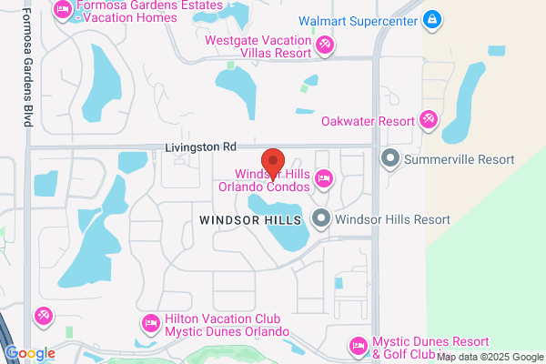 WellHome Parkside Vacation Home at Windsor Hills Resort