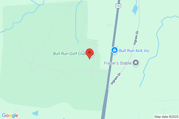 Bull Run Country Club