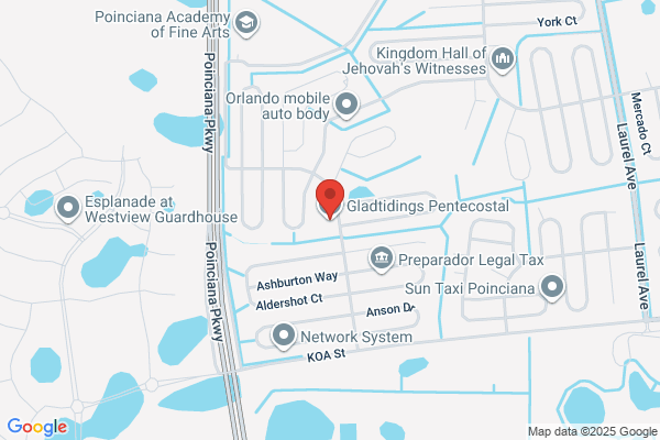 Gladtidings Pentecostal Assembly of Poinciana