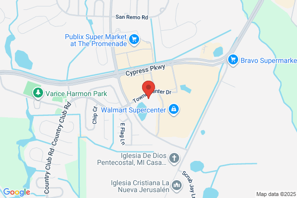 Pioneer Realty of Florida and Poinciana