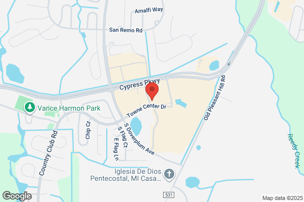 Poinciana Chinese Restaurant