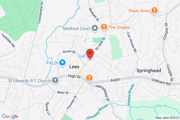 Lee's Service Station