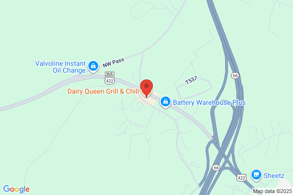 Dairy Queen Grill & Chill