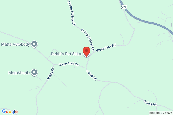 Debbi's Pet Salon