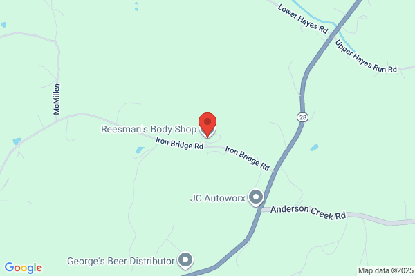 Reesman's Body Shop
