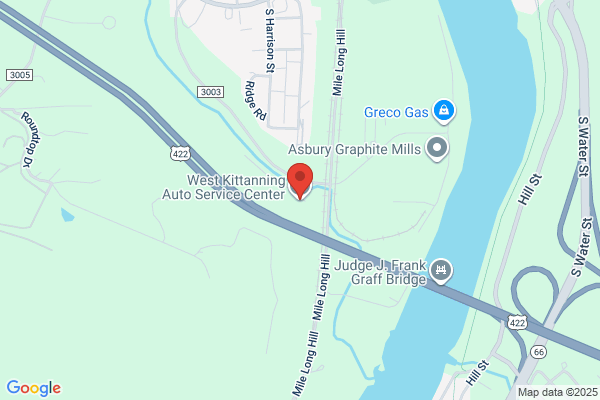West Kittanning Auto Service Center