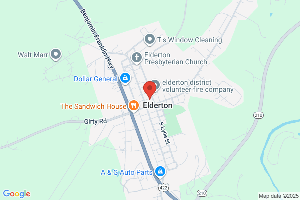 Elderton State Bank