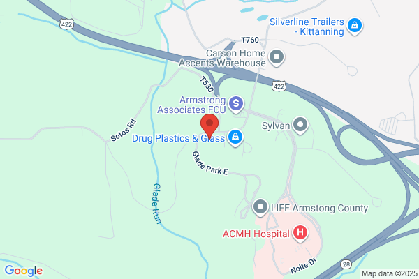Allegheny Mineral Corporation
