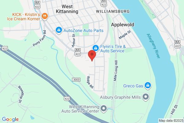 Kittanning Driver's License Center