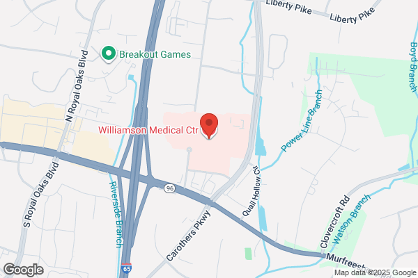 Williamson Medical Devices Inc