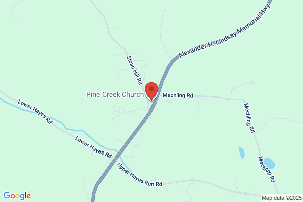 Pine Creek Independent Baptist Church