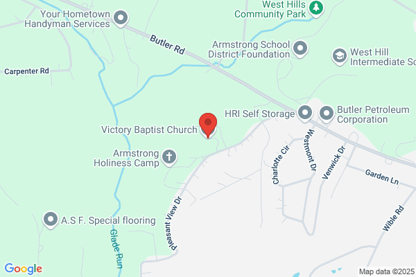 Victory Baptist Church