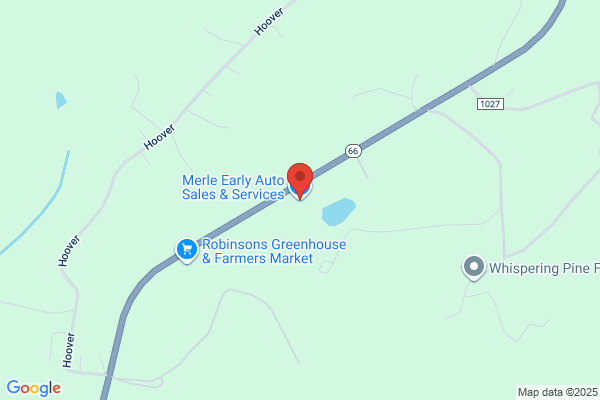 Early Merle Auto Sales & Service