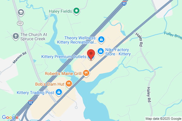 Kittery Premium Outlets