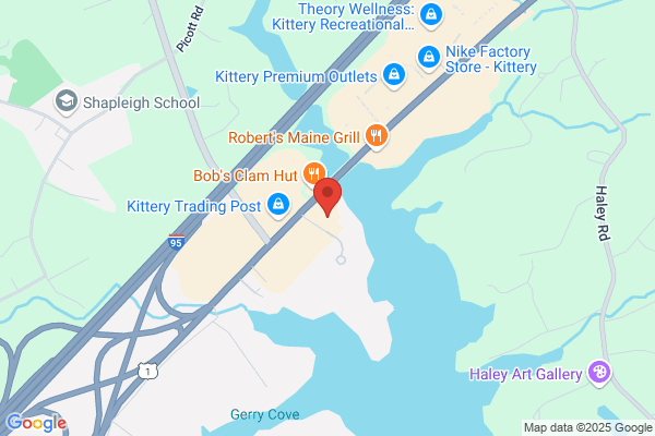 ECCO OUTLET KITTERY
