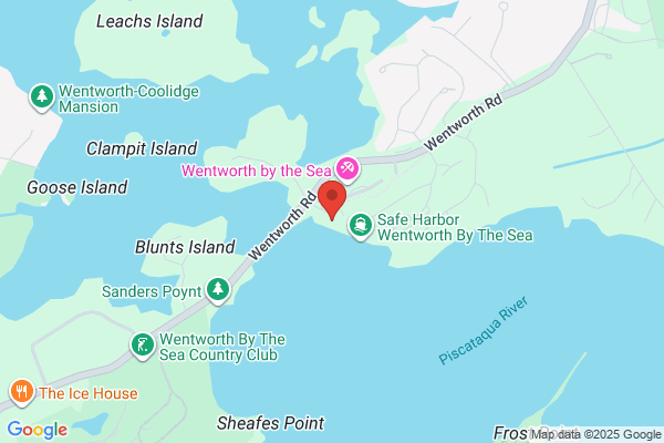 Latitudes - Wentworth By The Sea