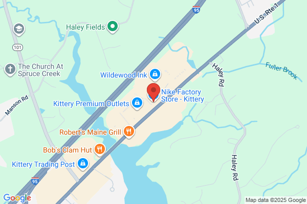 Nike Factory Store - Kittery