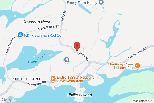 Kittery Point Clockworks
