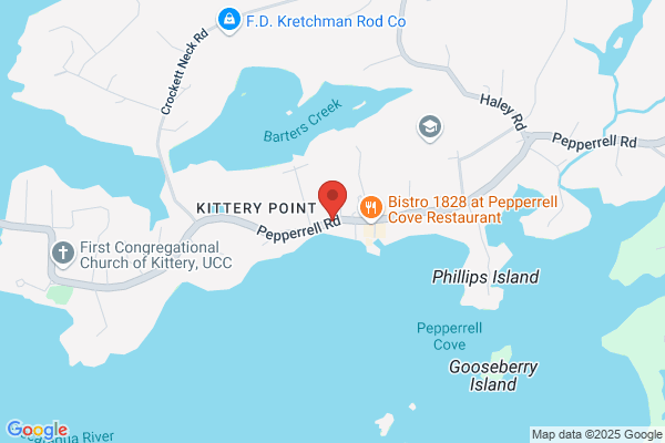 Kittery Point Signs