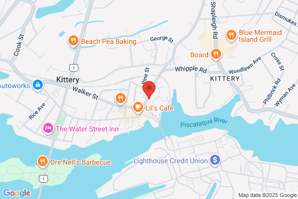 Kittery Town of, Rice Public Library