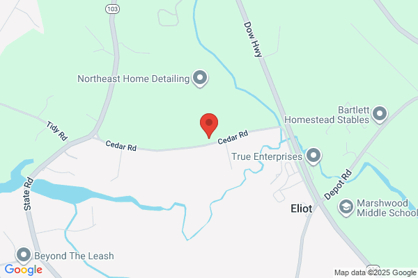 Maine Driving Academy Llc