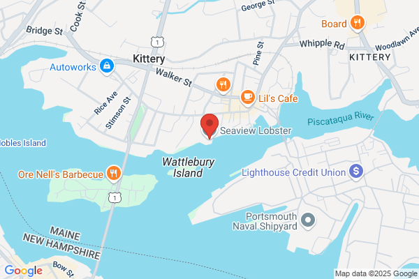 Seaview Lobster Company