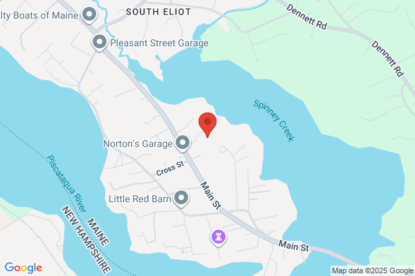 Spinney Creek Shellfish