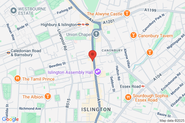 Islington Mobile