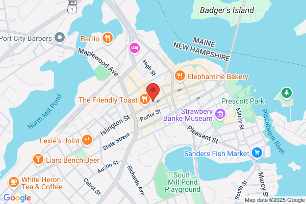 Danforth Pewter Portsmouth