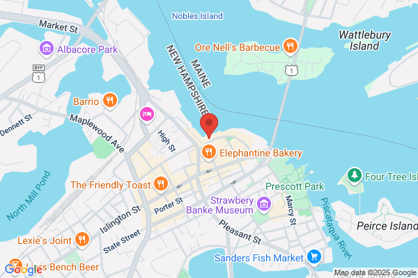 Tugboat Alley