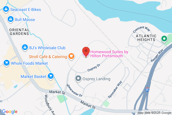 Homewood Suites by Hilton Portsmouth
