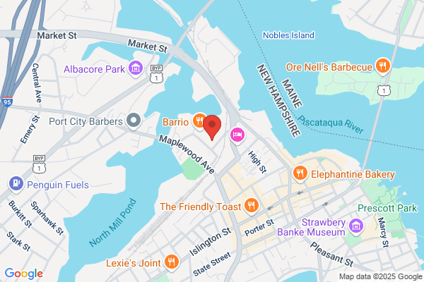 AC Hotel by Marriott Portsmouth Downtown/Waterfront
