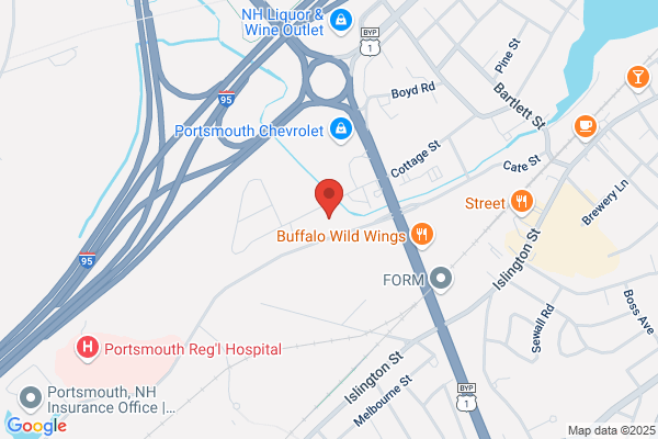 Fairfield Inn by Marriott Portsmouth Seacoast