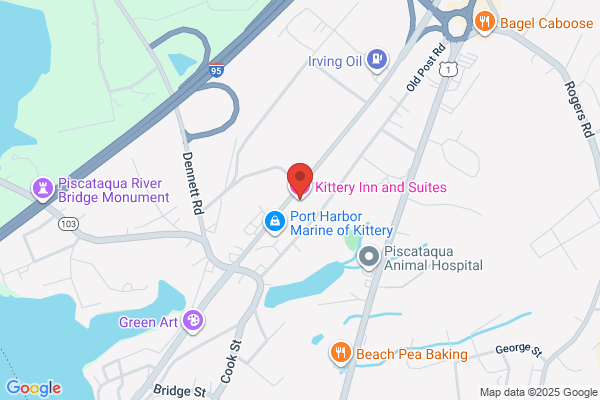 Kittery Inn and Suites