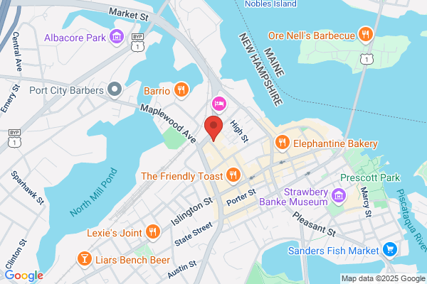 Residence Inn by Marriott Portsmouth Downtown/Waterfront