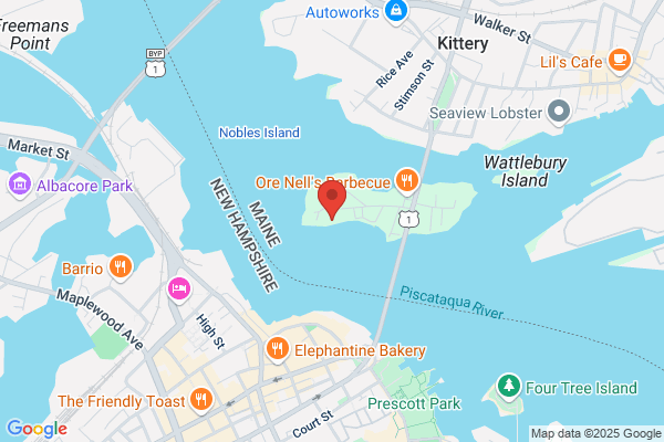 Badger Island Marina