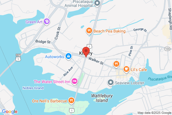 Kittery Town of, Rice Public Library