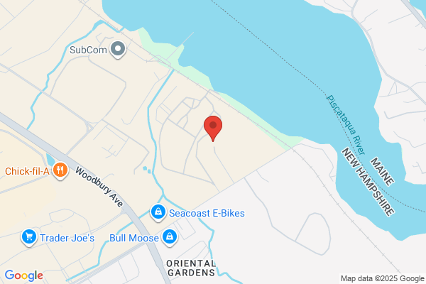 Pepperrell Cove Mooring Services