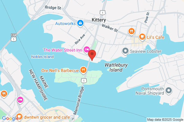 Warrens Lobster House
