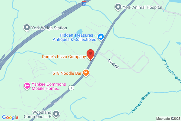Dante's Pizza Company