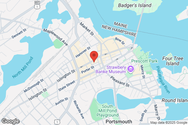 Olde Port Properties