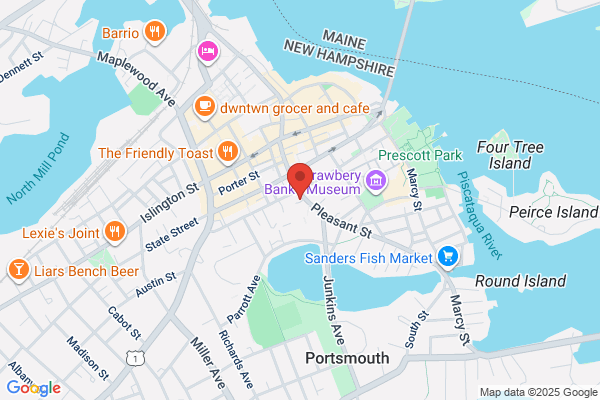Prudential Rush Realty, Portsmouth