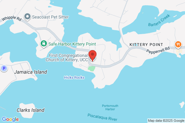 First Congregational Church At Kittery Point