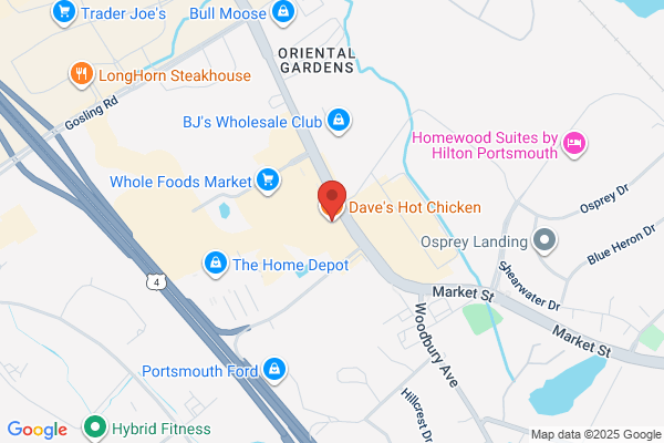 Dave's Hot Chicken