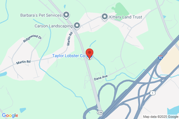 Taylor Lobster Co