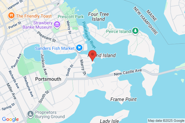 Sanders Lobster Company