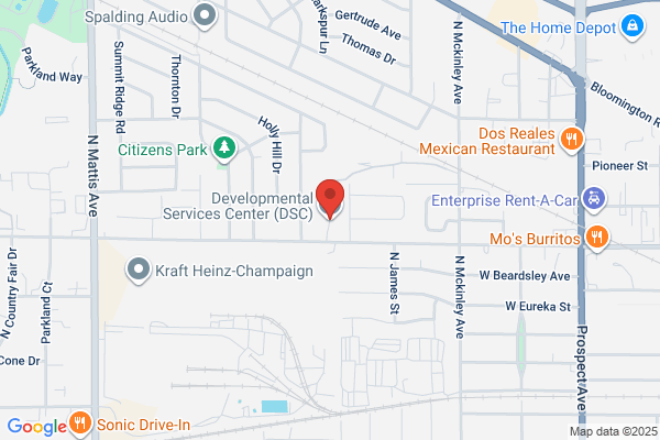 Community Developmental Services Agency