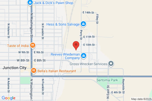 King Moving and Storage Inc
