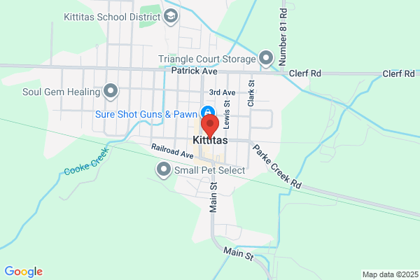 Kittitas City of, City Clerk